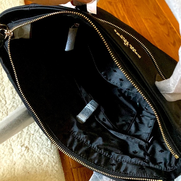 NWT Kate Spade detachable crossbody strap shoulder handbag - Picture 9 of 10